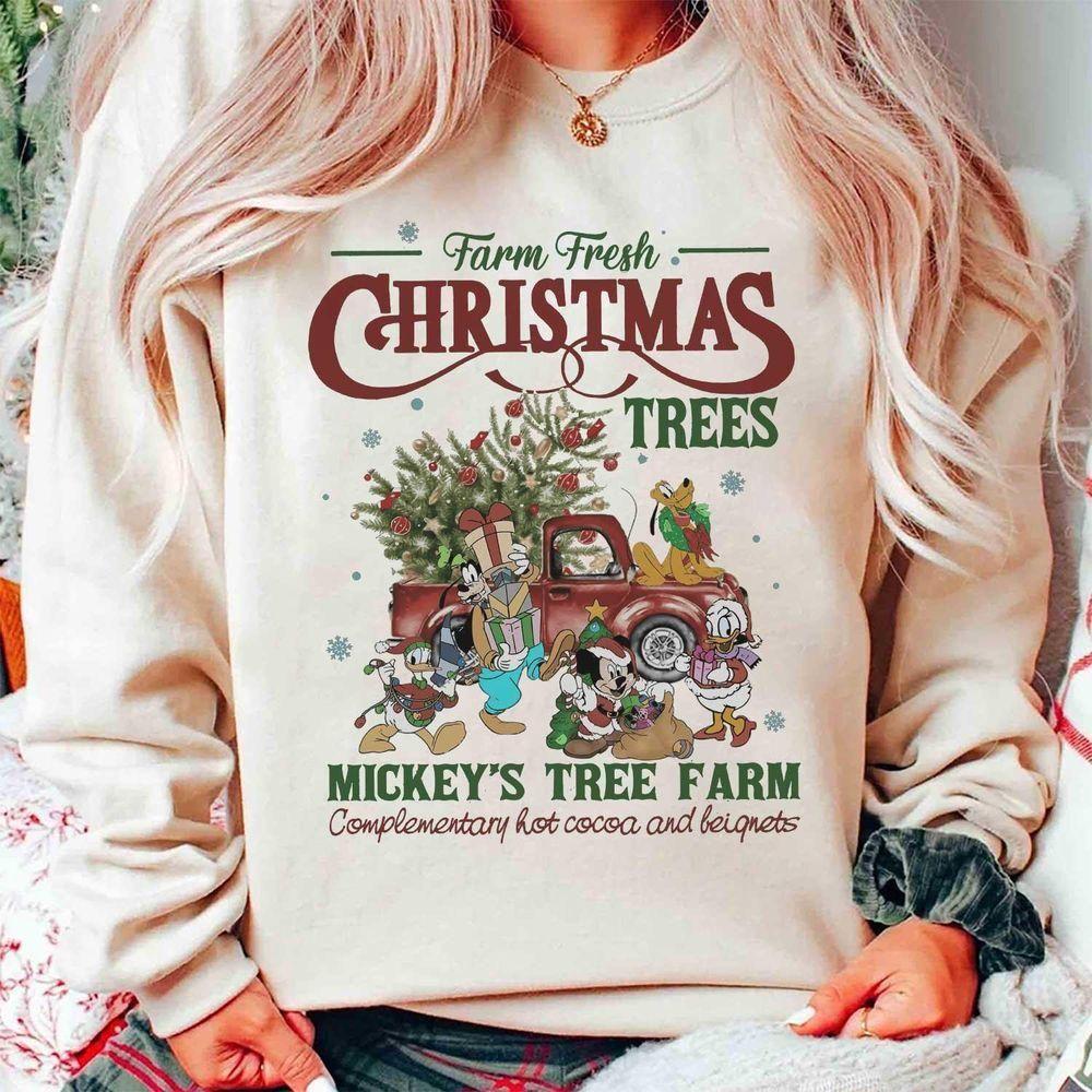 Retro Disney Farm Fresh 2 Vuitino Merch Retro Disney Farm Fresh 2 Vuitino Merch